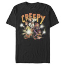 Men's Scooby Doo Creepy Gang  Adult T-Shirt