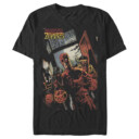 Men's Marvel Zombies Halloween Trick or Treat  Adult T-Shirt