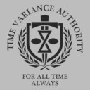 Men's Marvel Loki Time Variance Authority For All Time  Adult T-Shirt
