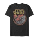 Men's Star Wars: The Rise of Skywalker Retro Knights of Ren  Adult T-Shirt