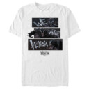 Men's Marvel Venom: Let There be Carnage We are Venom Comic  Adult T-Shirt