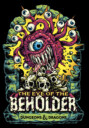 Men's Dungeons & Dragons The Eye of the Beholder With Skulls  Adult T-Shirt