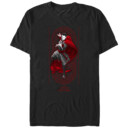 Men's Marvel Doctor Strange in the Multiverse of Madness Red Strange  Adult T-Shirt