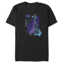 Men's Lightyear XL-01 Spaceship Blueprints  Adult T-Shirt