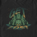 Men's Peter Pan & Wendy Get Lost  Adult T-Shirt