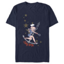 Men's Betty Boop Sailor Betty  Adult T-Shirt