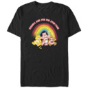 Men's Care Bears Friends and Fun For Everyone  Adult T-Shirt