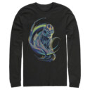 Men's Marvel Eternals Kro Colorful  Adult Long Sleeve Shirt