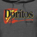 Men's Doritos 90s Logo  Adult Pull Over Hoodie