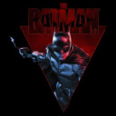 Men's The Batman Ready for Action  Adult T-Shirt