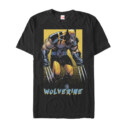 Men's Marvel X-Men Wolverine Classic  Adult T-Shirt