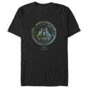 Men's The Batman City of Gotham  Adult T-Shirt