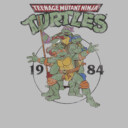 Men's Teenage Mutant Ninja Turtles 1984 Heroes  Adult T-Shirt