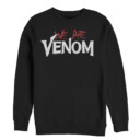 Men's Marvel We Are Venom Film  Adult Sweatshirt