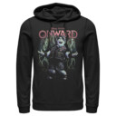 Men's Onward Electric Barley  Adult Pull Over Hoodie