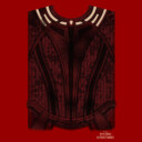 Men's Marvel Doctor Strange in the Multiverse of Madness Wanda Costume  Adult T-Shirt