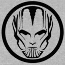 Men's Marvel: Secret Invasion Skrull Logo  Adult T-Shirt