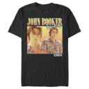 Men's Outer Banks John Booker Routledge Photo  Adult T-Shirt