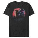 Men's Star Wars: The Mandalorian Gideon Empire Is Back  Adult T-Shirt