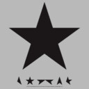Men's David Bowie Blackstar  Adult Tank Top