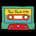 Men's Paul Frank Cassette Tape Hits  Adult T-Shirt