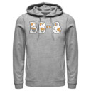 Men's Star Wars: The Rise of Skywalker BB-8 Gear  Adult Pull Over Hoodie