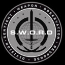 Men's Marvel WandaVision S.W.O.R.D Medium Logo  Adult T-Shirt