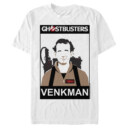 Men's Ghostbusters Venkman 2D Cell Shade  Adult T-Shirt