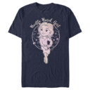 Men's Monopoly Hustle Hard Ms. Monopoly  Adult T-Shirt