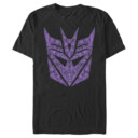 Men's Transformers Decepticon Parts Logo  Adult T-Shirt