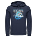 Men's Avatar: The Way of Water Discover Pandora Ocean  Adult Pull Over Hoodie