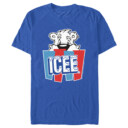 Men's ICEE Peekaboo Bear Logo  Adult T-Shirt