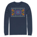 Men's Aladdin Magic Carpet View  Adult Long Sleeve Shirt