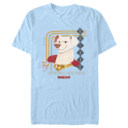 Men's DC League of Super-Pets Superman's Best Friend Krypto  Adult T-Shirt