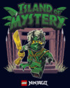 Men's LEGO: Ninjago Island of Mystery Lloyd  Adult T-Shirt