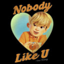 Men's Turning Red Nobody Like U Tae Young  Adult T-Shirt