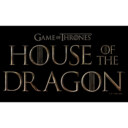 Men's Game of Thrones: House of the Dragon Series Logo  Adult T-Shirt