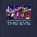 Men's Transformers: EarthSpark Character Panels  Adult T-Shirt