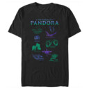 Men's Avatar The World of Pandora  Adult T-Shirt