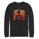 Men's Aladdin Stormy Jafar  Adult Long Sleeve Shirt