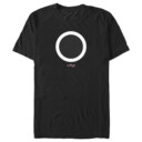 Men's Squid Game Circle Symbol  Adult T-Shirt