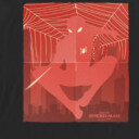 Men's Marvel Spider-Man: No Way Home Red Poster  Adult Long Sleeve Shirt