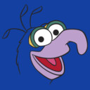 Men's The Muppets Gonzo Costume Tee  Adult T-Shirt