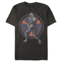 Men's Marvel Black Widow Taskmaster Arrow  Adult T-Shirt