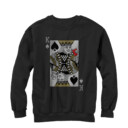 Men's Lost Gods King of Pong  Adult Sweatshirt