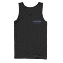 Men's Star Wars: The Rise of Skywalker Badge Logo  Adult Tank Top