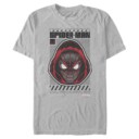Men's Marvel Spider-Man: Miles Morales Hooded Hero  Adult T-Shirt