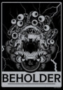 Men's Dungeons & Dragons Beholder Card  Adult T-Shirt