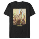 Men's Star Wars The High Republic Jedi Honor  Adult T-Shirt