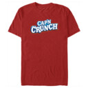 Men's Cap'n Crunch Classic Logo  Adult T-Shirt